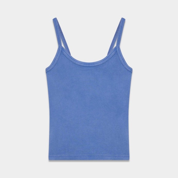 Aritzia Tops - Aritzia HomeStretch™ Rib Scoopneck Cami Tank